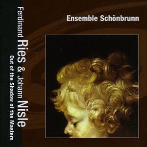 Ensemble Sch nbrunn - From the Shadow of the Masters  CD